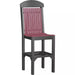 LuxCraft Regular Bar Height Chair
