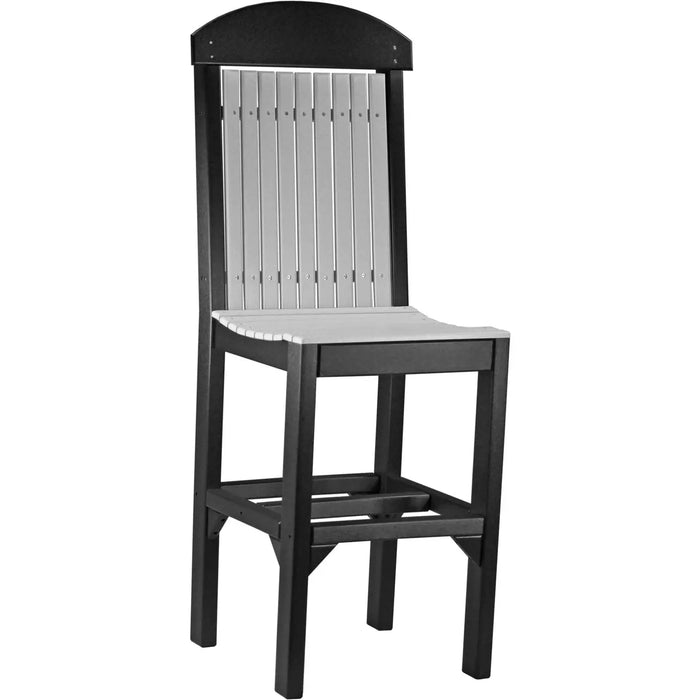 LuxCraft Regular Bar Height Chair