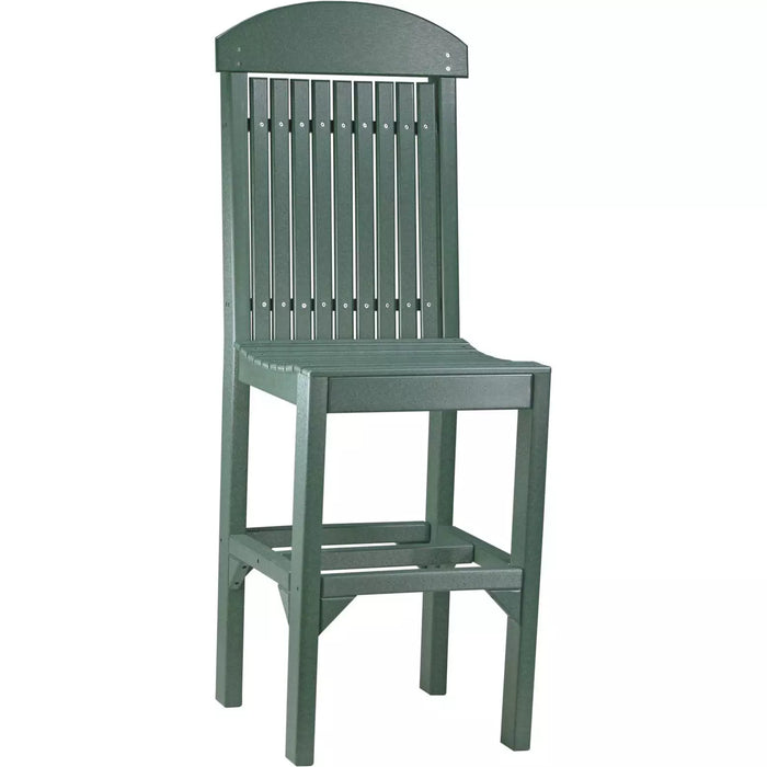 LuxCraft Regular Bar Height Chair