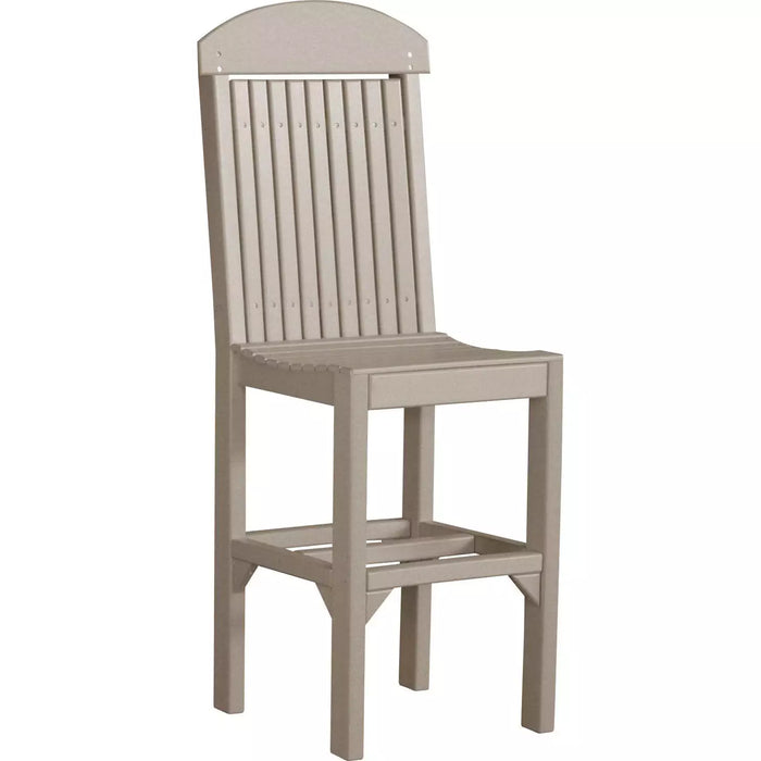 LuxCraft Regular Bar Height Chair