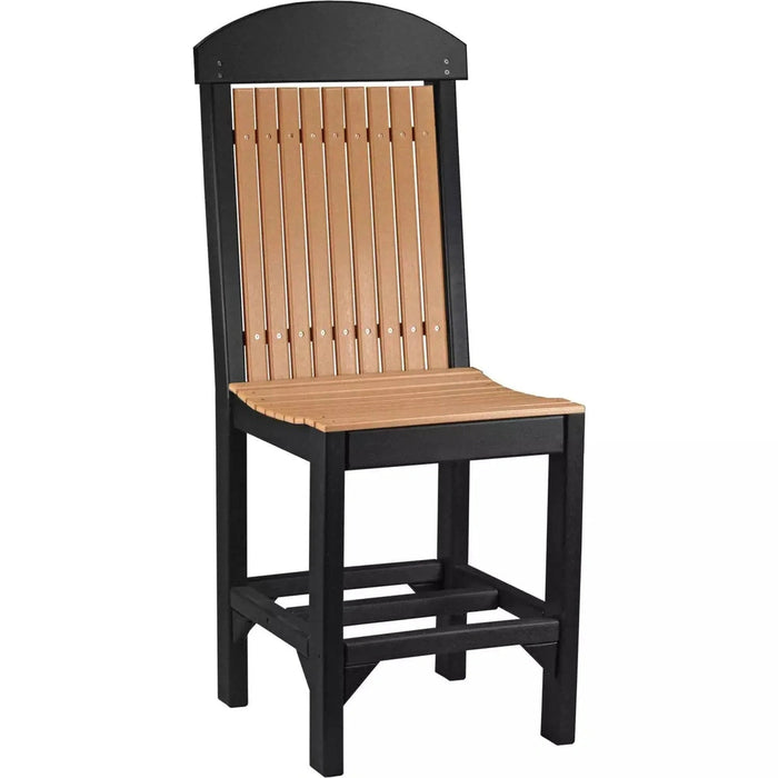 LuxCraft Regular Counter Height Chair