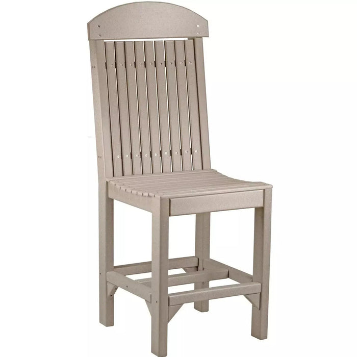 LuxCraft Regular Counter Height Chair