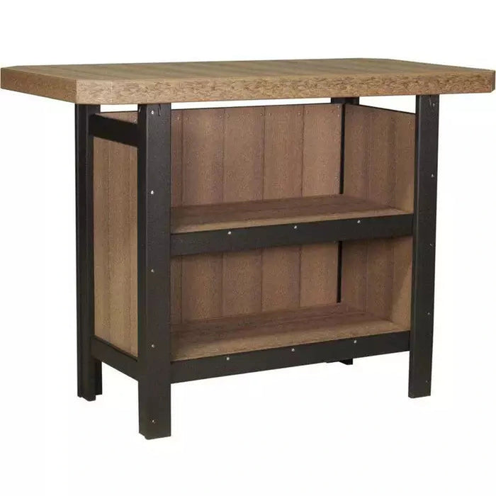LuxCraft Serving Bar Table