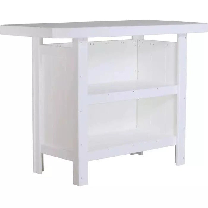 LuxCraft Serving Bar Table