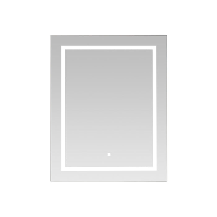 Aquadom Royale Basic Q 24x30 Right or Left Hinge LED Lighted Medicine Cabinet