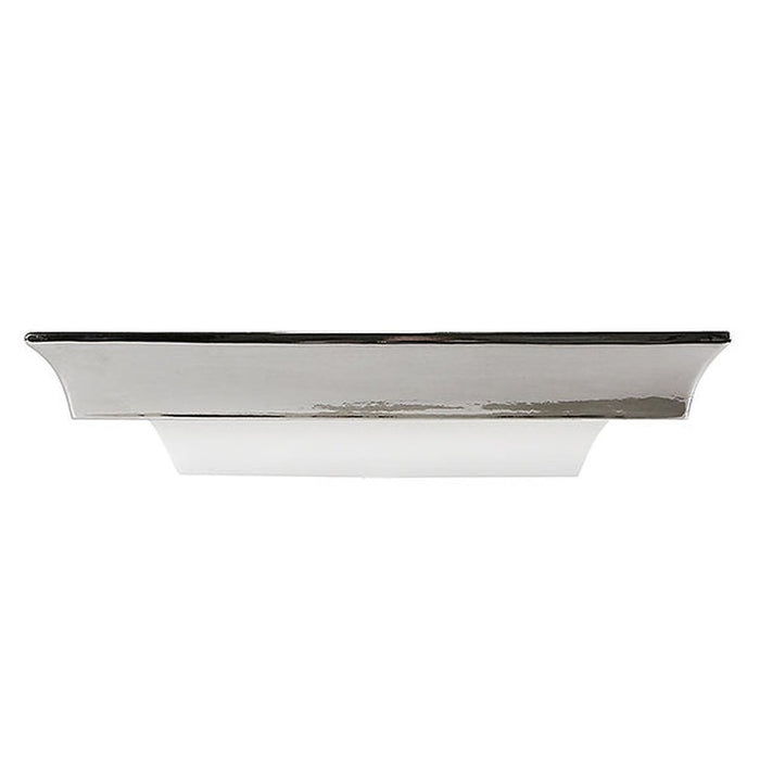 Regatta Collection Nantucket Sinks La Maddalena Italian Fireclay Vanity Sink