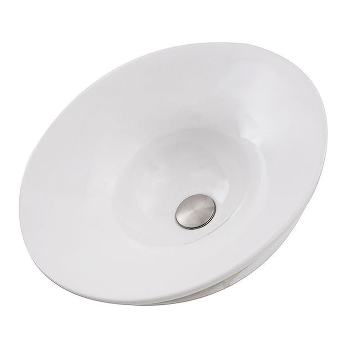 Regatta Collection Nantucket Sinks Dinard Italian Fireclay Vanity Sink