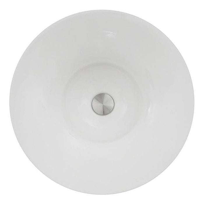 Regatta Collection Nantucket Sinks Dinard Italian Fireclay Vanity Sink