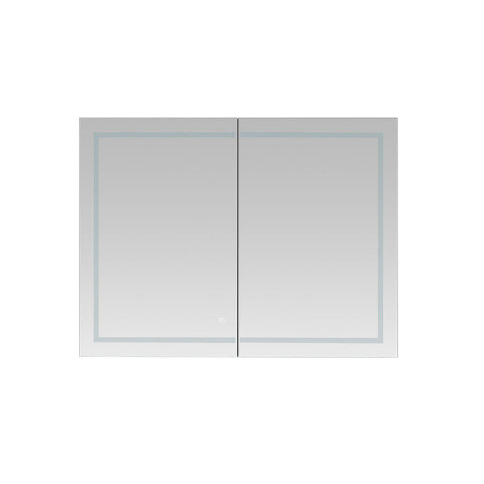 Aquadom Royale Plus 48x30 LED Lighted Medicine Cabinet