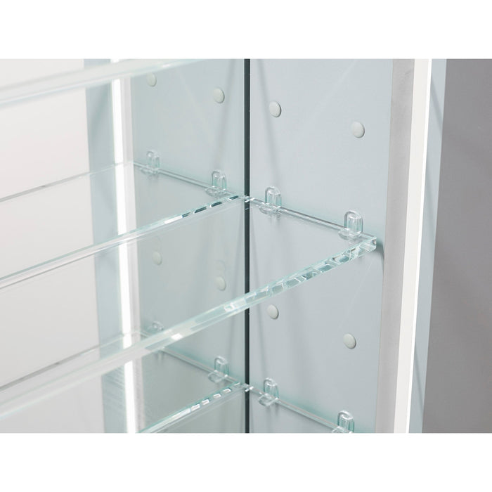 Aquadom Royale Plus 40x30 LED Lighted Medicine Cabinet
