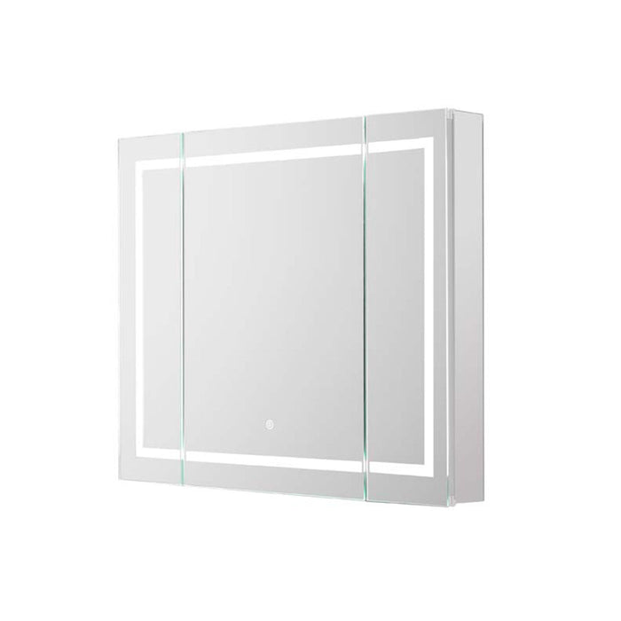 Aquadom Royale Plus 40x30 LED Lighted Medicine Cabinet