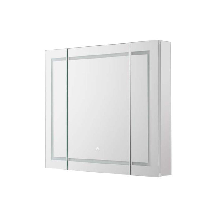 Aquadom Royale Plus 40x30 LED Lighted Medicine Cabinet