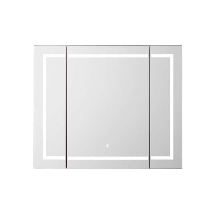 Aquadom Royale Plus 40x30 LED Lighted Medicine Cabinet