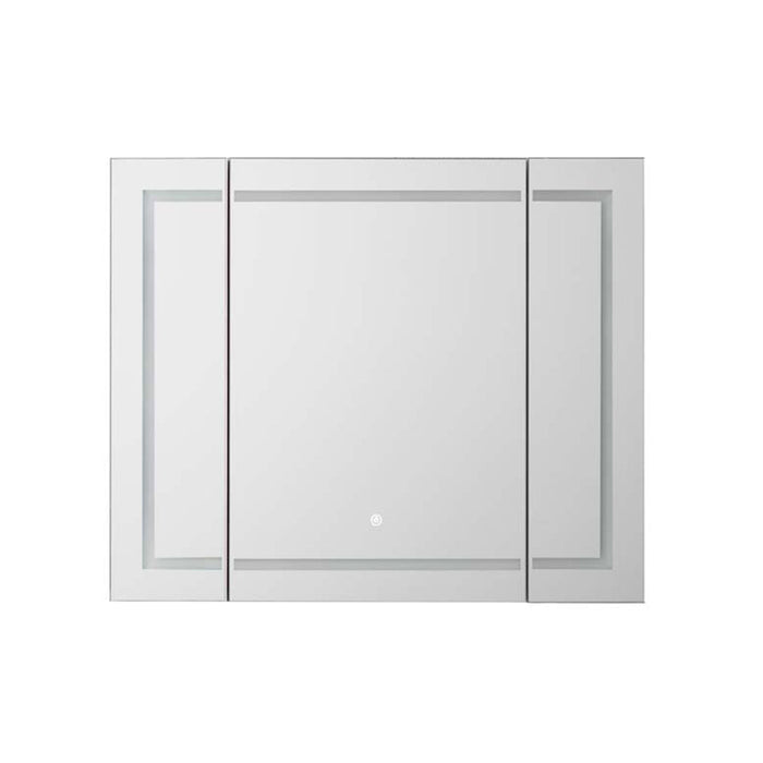 Aquadom Royale Plus 40x30 LED Lighted Medicine Cabinet