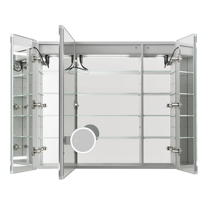 Aquadom Royale Plus 40x30 LED Lighted Medicine Cabinet