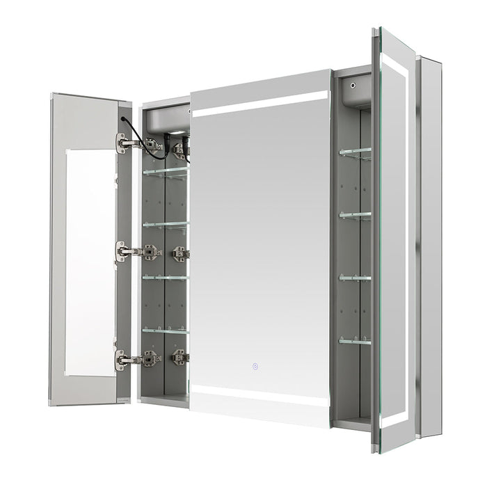 Aquadom Royale Plus 40x30 LED Lighted Medicine Cabinet