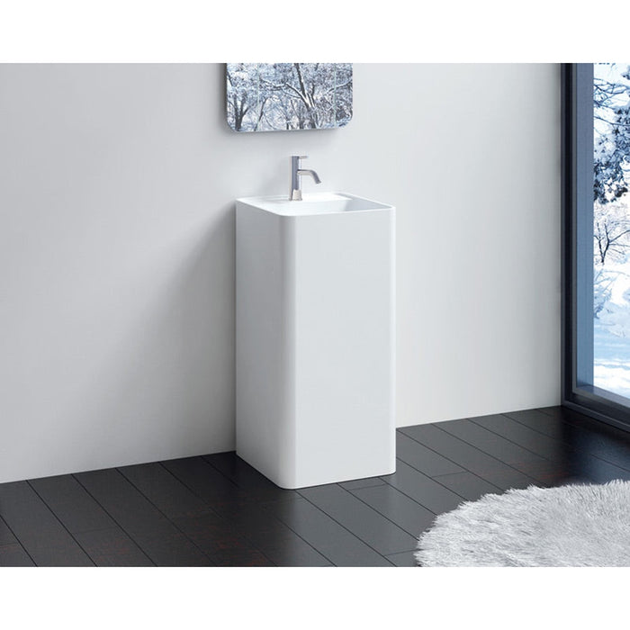 Badeloft FREESTANDING SINK SB-01-A