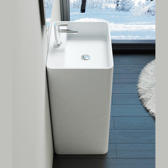 Badeloft FREESTANDING SINK SB-02-A