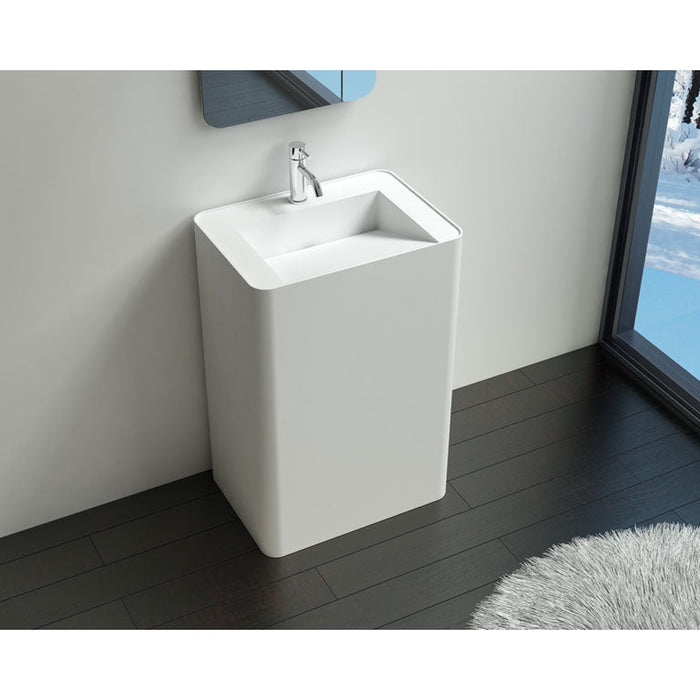 Badeloft FREESTANDING SINK SB-04-A