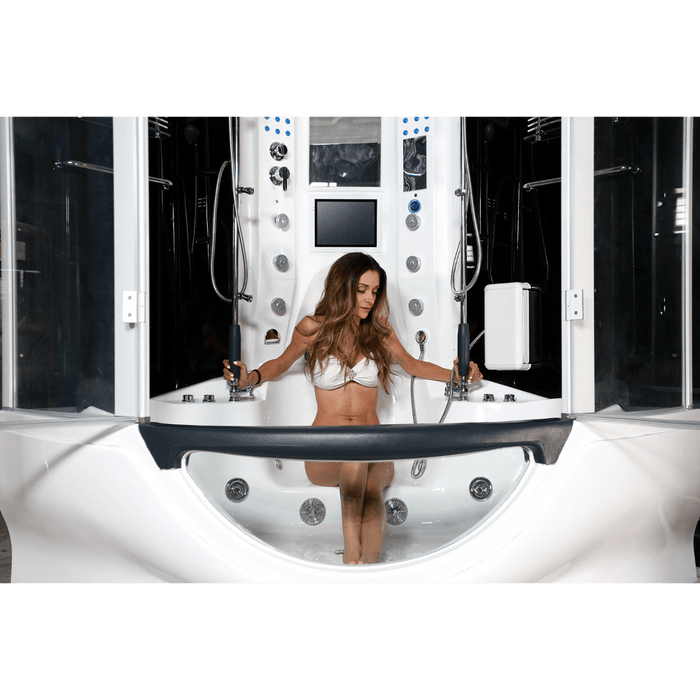 Maya Bath The Superior Steam Shower