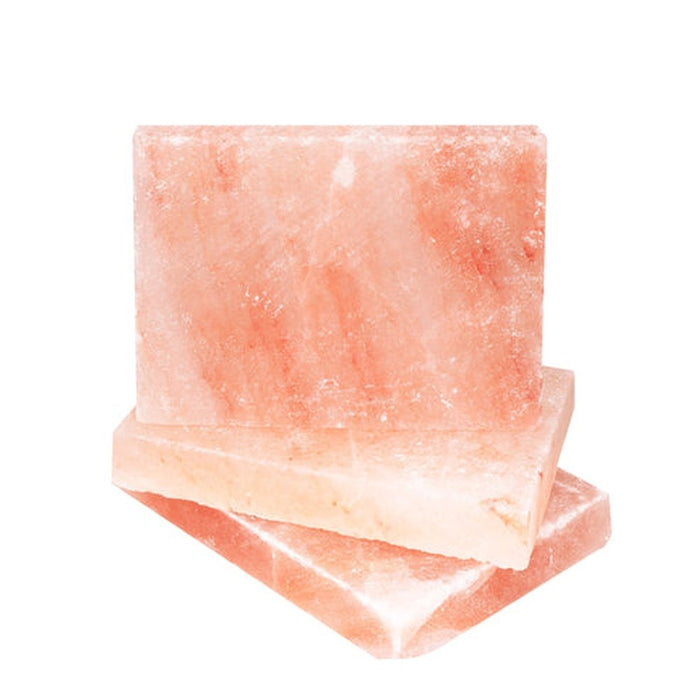 Scandia Himalayan Salt Wall Brick - White