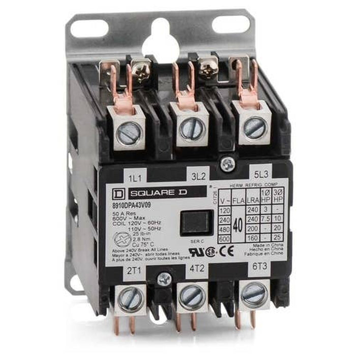 Scandia Contactor 3-Pole