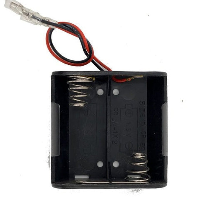 Scandia Battery Pack Piezo