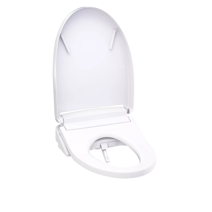 TOTO S4 Washlet Elongated Bidet Seat with Remote Control in Cotton