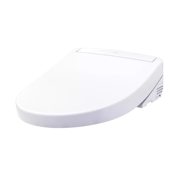 TOTO S4 Washlet Elongated Bidet Seat with Remote Control in Cotton