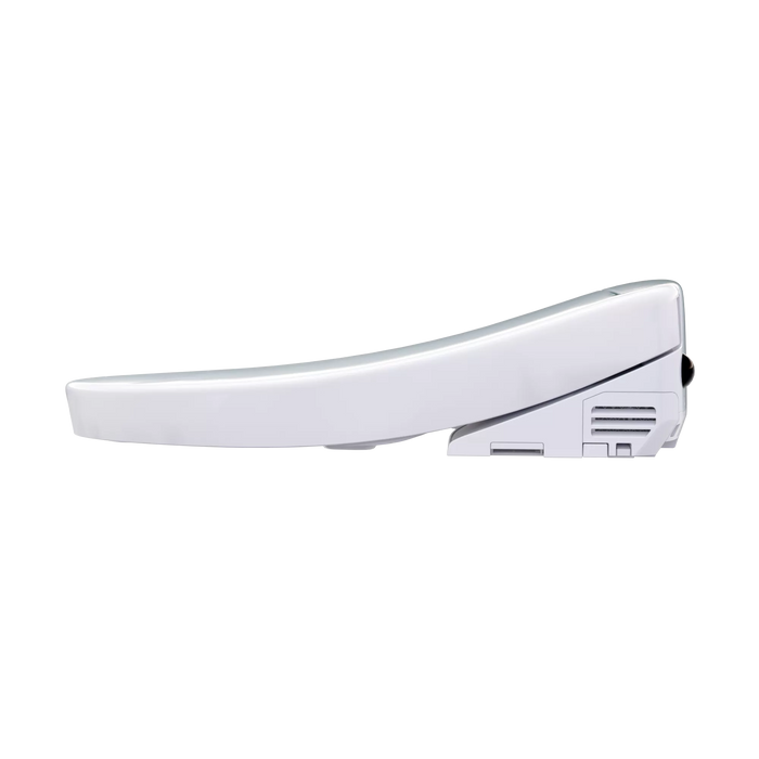 TOTO S4 Washlet Elongated Bidet Seat with Remote Control in Cotton