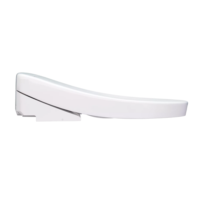 TOTO S4 Washlet Elongated Bidet Seat with Remote Control in Cotton