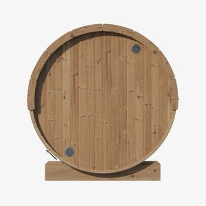 SaunaLife Ergo E7 Barrel Sauna SL-MODELE7