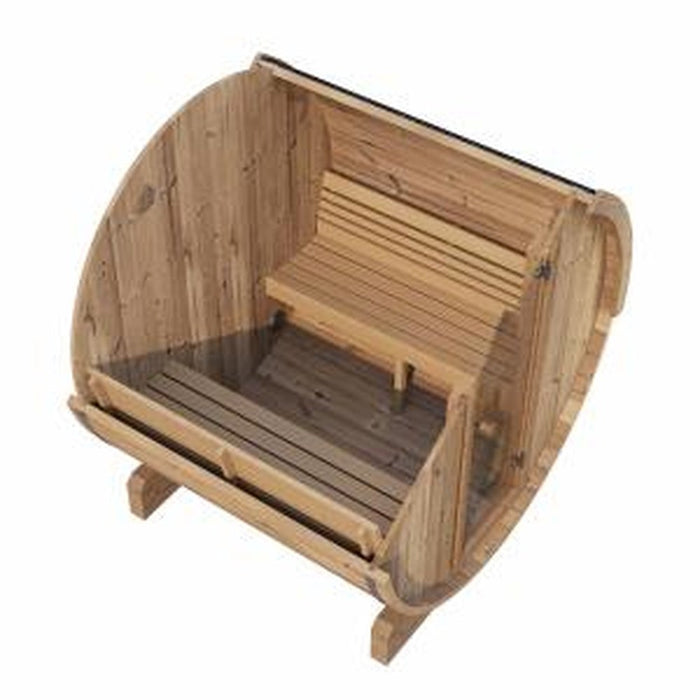 SaunaLife Ergo E7 Barrel Sauna SL-MODELE7