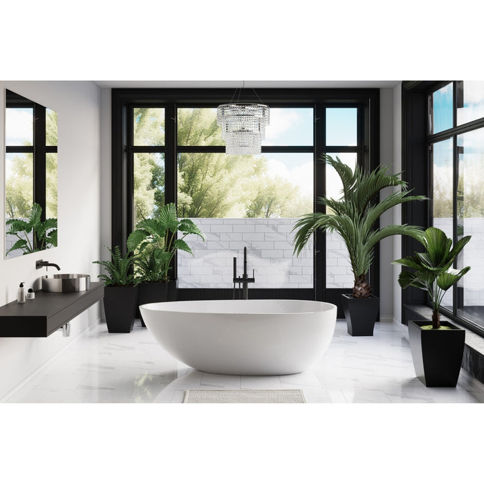 Badeloft FREESTANDING BATHTUB BW-01-S