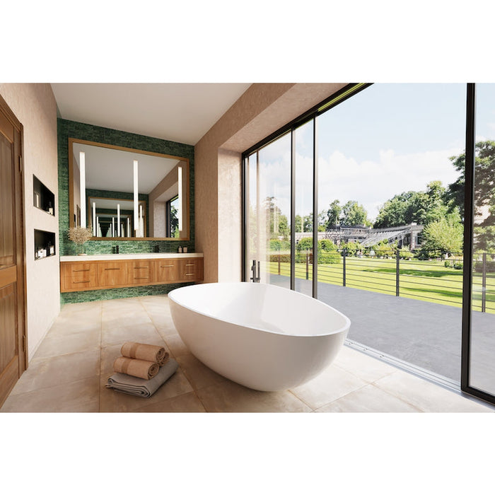 Badeloft FREESTANDING BATHTUB BW-01-XXL