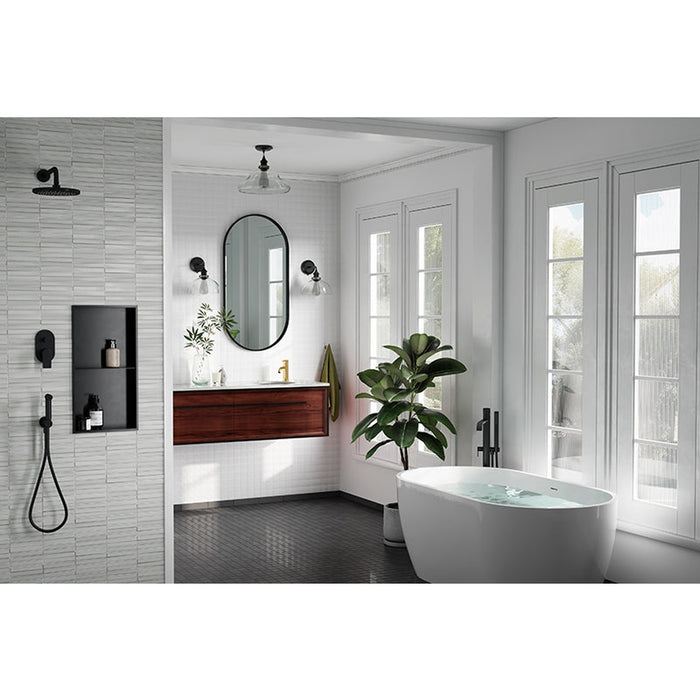 Badeloft FREESTANDING BATHTUB BW-02-S