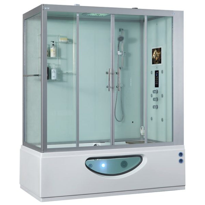 Maya Bath Catania Steam Shower, Right