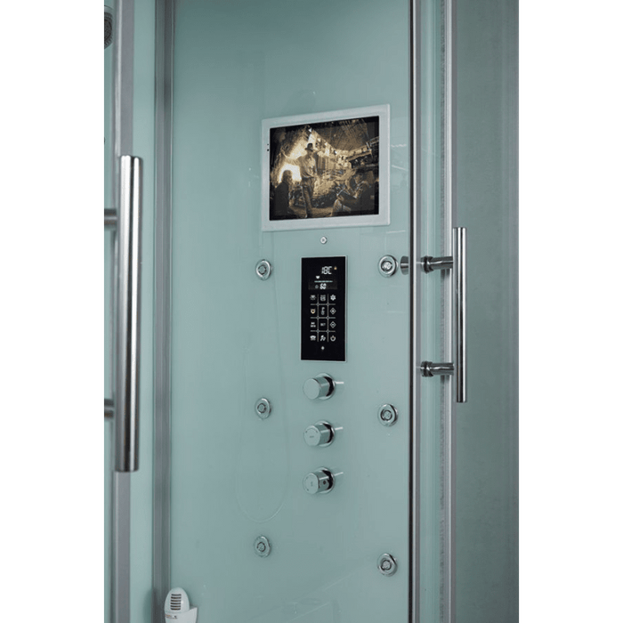 Maya Bath Catania Steam Shower, Left