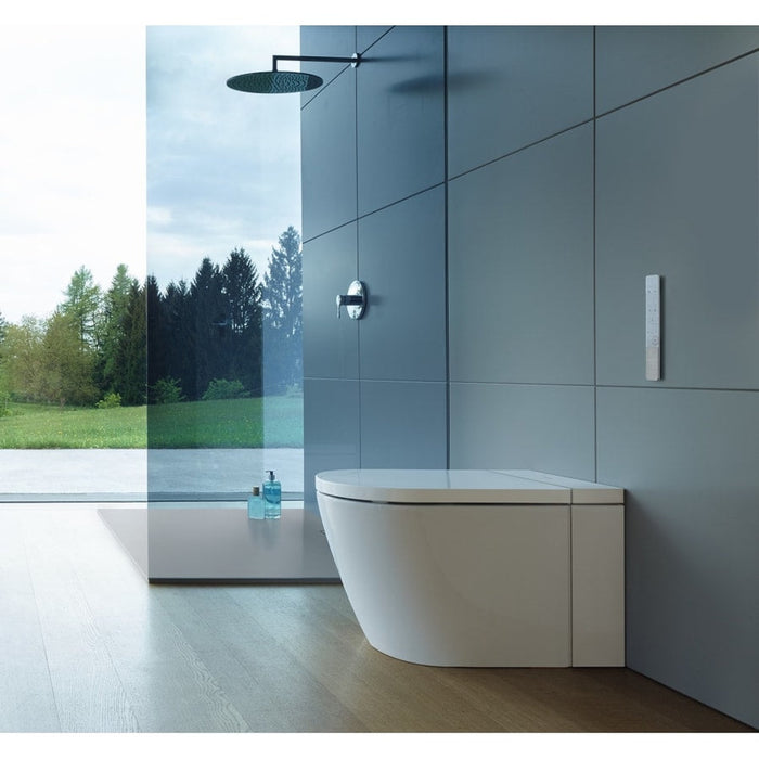 Duravit SensoWash i Lite by Philippe Starck Floor-mounted Toilet with Integrated Bidet White 620000011401310