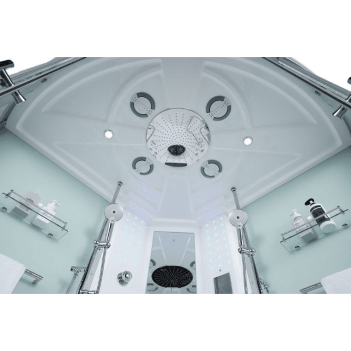 Maya Bath The Superior Steam Shower