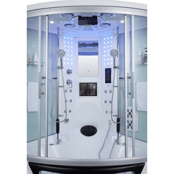 Maya Bath The Superior Steam Shower