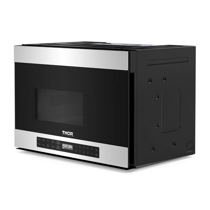 Thor Kitchen 24-Inch Over-the-Range Microwave & Vent Hood (TOR24SS)