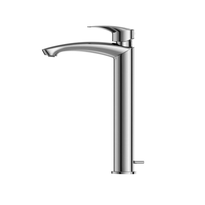 TOTO GM 1.2 GPM Single-Handle Vessel Bathroom Sink Faucet With Comfort Glide