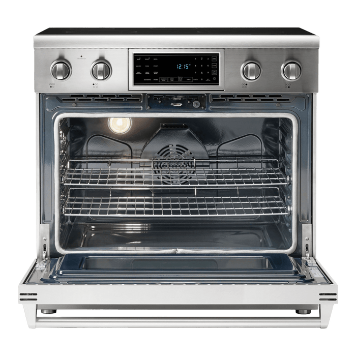 THOR KITCHEN 36-INCH TILT PANEL ELECTRIC RANGE – PROFESSIONAL – TRE3601