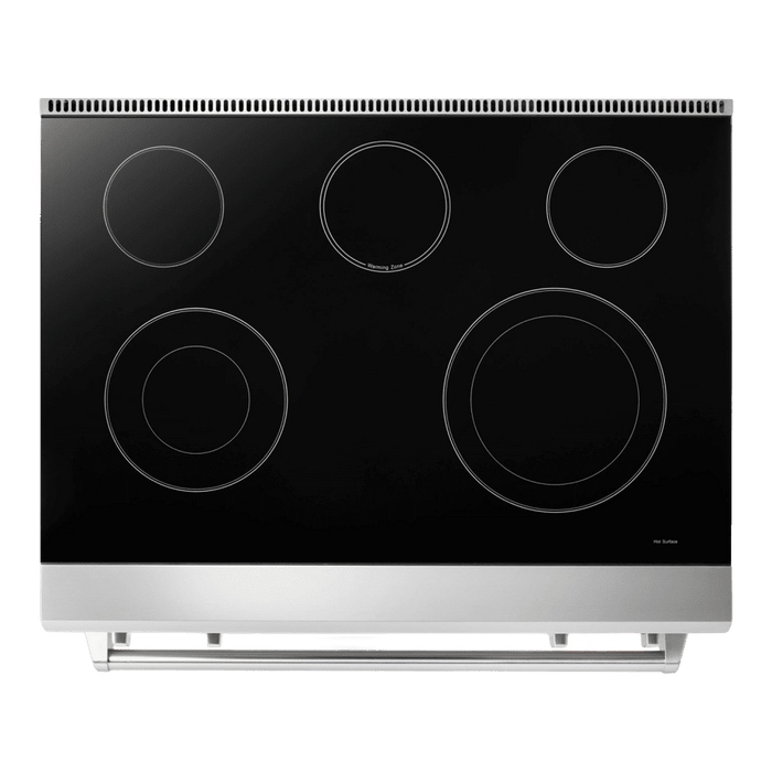 THOR KITCHEN 36-INCH TILT PANEL ELECTRIC RANGE – PROFESSIONAL – TRE3601