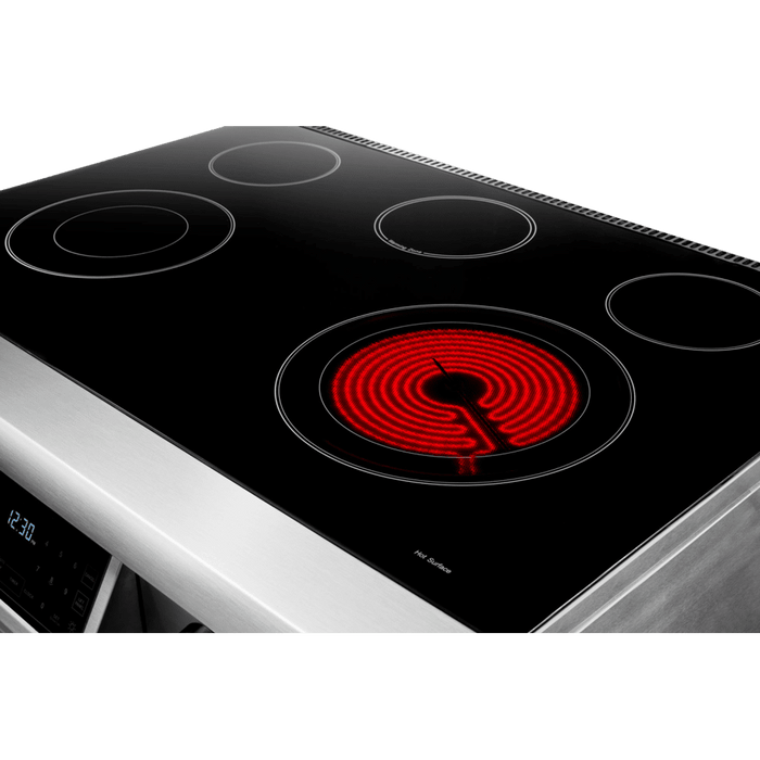 THOR KITCHEN 36-INCH TILT PANEL ELECTRIC RANGE – PROFESSIONAL – TRE3601