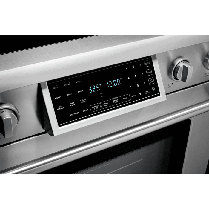 THOR KITCHEN 36-INCH TILT PANEL ELECTRIC RANGE – PROFESSIONAL – TRE3601