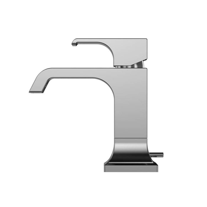 TOTO GC 6 3/8" 1.2 GPM Single Handle Bathroom Sink Faucet with Comfort Glide Technology TLG08301U