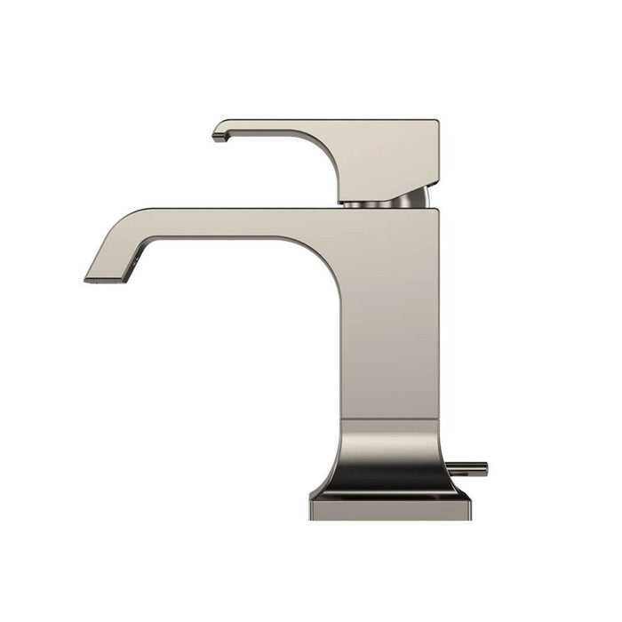 TOTO GC 6 3/8" 1.2 GPM Single Handle Bathroom Sink Faucet with Comfort Glide Technology TLG08301U