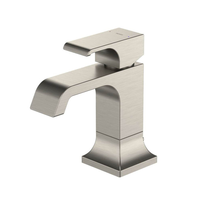 TOTO GC 6 3/8" 1.2 GPM Single Handle Bathroom Sink Faucet with Comfort Glide Technology TLG08301U